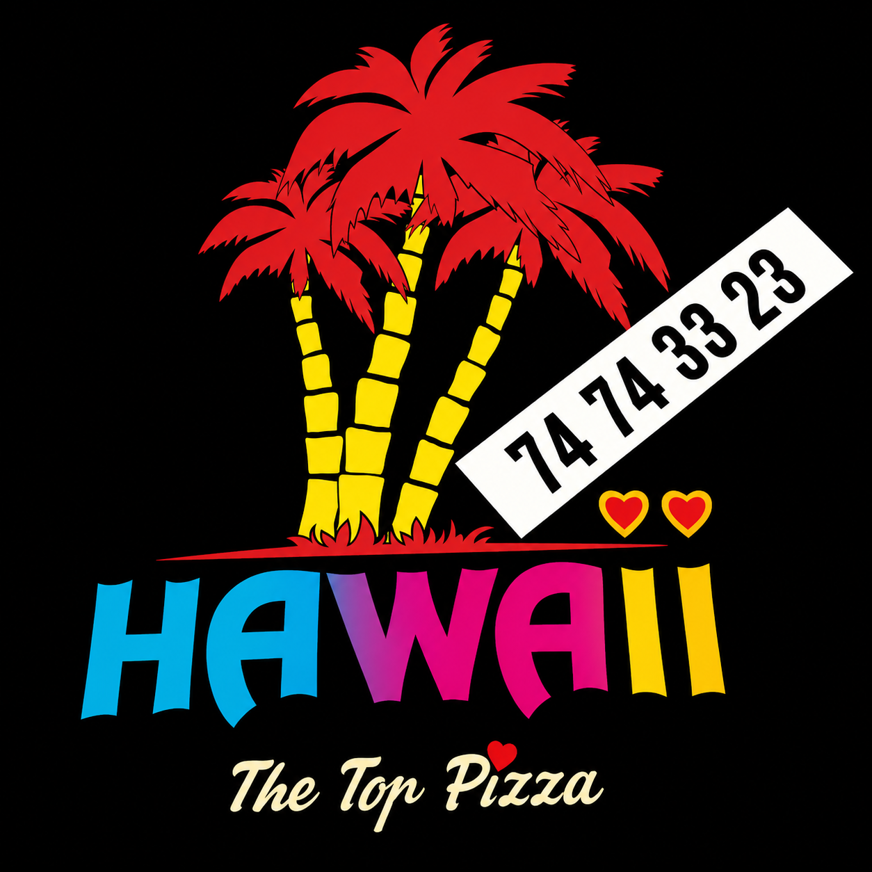 Hawaii Pizza Express